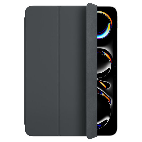 Чехол Smart Folio для iPad Pro 11 M4 Black (Черный)