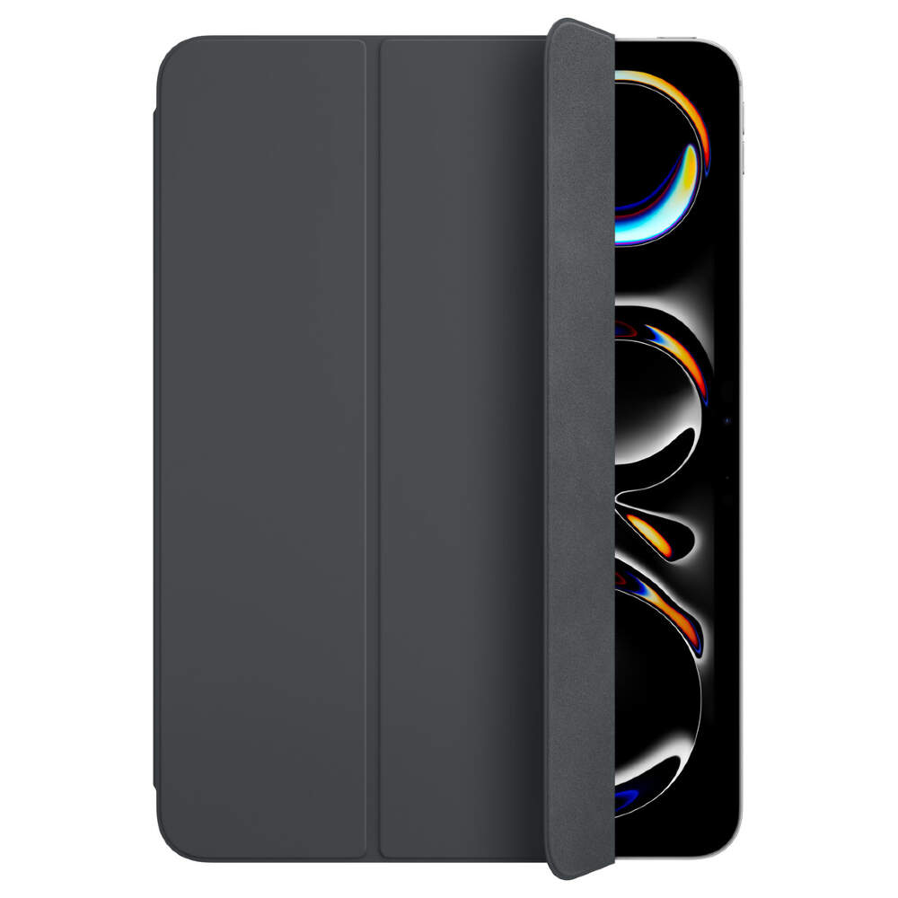 ●美品●iPad pro 11(M4) Smart Folio Купить чехол Smart Folio для iPad Pro 11 M4 черный 2024