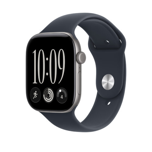 Apple Sport Band 46mm для Apple Watch (M/L) - Navy Blue