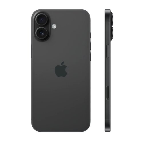 iPhone 16 Plus 256GB Black (Черный)