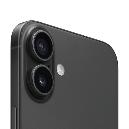 iPhone 16 Plus 256GB Black (Черный)