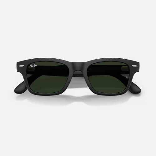 Ray-Ban Meta Audio Burbank Transitions (черный / графитово-зеленый фотохром)