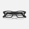 Ray-Ban Meta Audio Burbank Transitions (черный / графитово-зеленый фотохром)