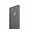 Чехол силиконовый Hoco Juice для iPhone 8 Plus и 7 Plus - Черный