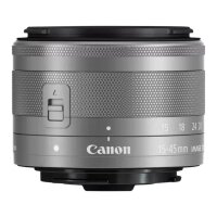 Объектив Canon EF-M 15-45mm f3.5-6.3 IS STM - Silver