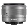 Объектив Canon EF-M 15-45mm f3.5-6.3 IS STM - Silver