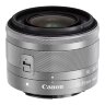 Объектив Canon EF-M 15-45mm f3.5-6.3 IS STM - Silver