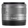 Объектив Canon EF-M 15-45mm f3.5-6.3 IS STM - Silver
