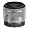 Объектив Canon EF-M 15-45mm f3.5-6.3 IS STM - Silver
