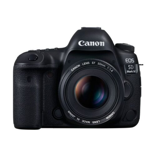 Зеркальный фотоаппарат Canon EOS 5D Mark IV Body
