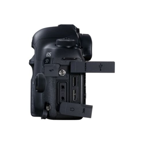 Зеркальный фотоаппарат Canon EOS 5D Mark IV Body