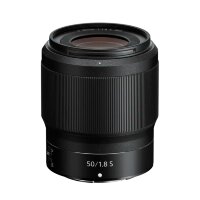 Объектив Nikon Nikkor Z 50mm f/1.8 S