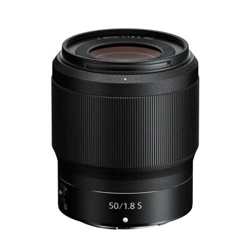 Объектив Nikon Nikkor Z 50mm f/1.8 S