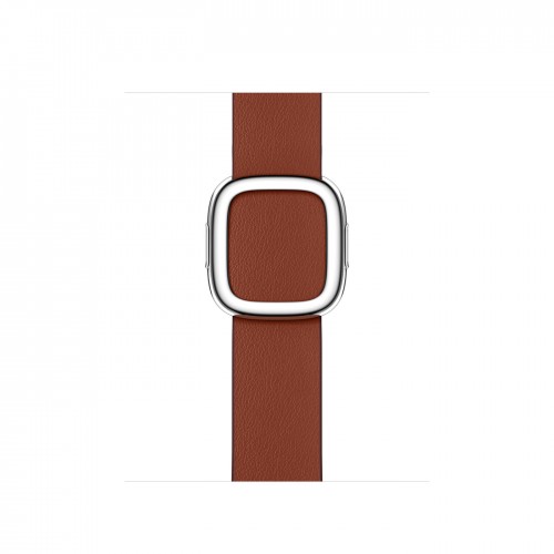 Apple Modern Buckle - Small 41mm для Apple Watch - Umber