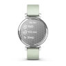 Умные часы Garmin Lily 2 Classic 35mm, Silver, Sage Gray Nylon Band