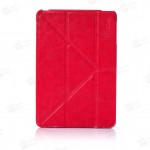 Чехол Gurdini iPad mini Оригами Красный