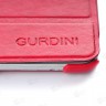 Чехол Gurdini iPad mini Оригами Красный