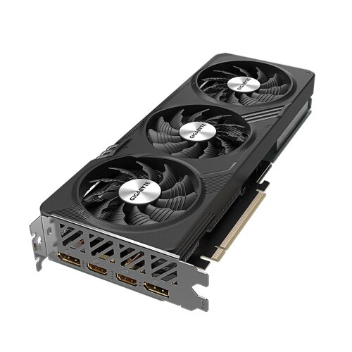 Игровая видеокарта NVIDIA GIGABYTE GeForce RTX 4060 GAMING OC 8G
