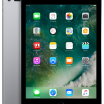 Apple iPad 128GB Wi-Fi + Cellular Space Gray (Серый космос)