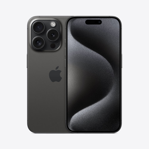 iPhone 15 Pro 1TB Black Titanium (dual-Sim)