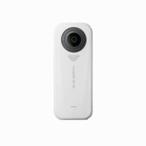 Лёгкая экшн-камера 360 Insta360 X4 Air White Standard Bundle