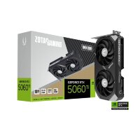 Игровая видеокарта NVIDIA ZOTAC GAMING GeForce RTX 5060 Ti 16GB Twin Edge
