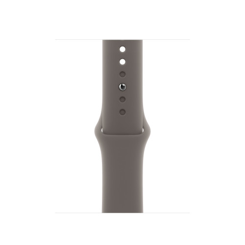 Спортивный ремешок для Apple Watch 41mm Sport Band (M/L) - Серый (Clay)