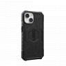 Защитный чехол Uag Pathfinder для iPhone 15 Plus MagSafe - Черный (Black)