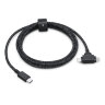 Кабель Native Union Belt Cable Duo USB-C — Lightning и USB-C