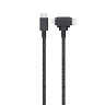 Кабель Native Union Belt Cable Duo USB-C — Lightning и USB-C