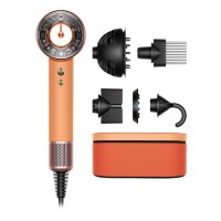 Фен Dyson Supersonic Nural hair dryer - Ceramic Apricot/Topaz