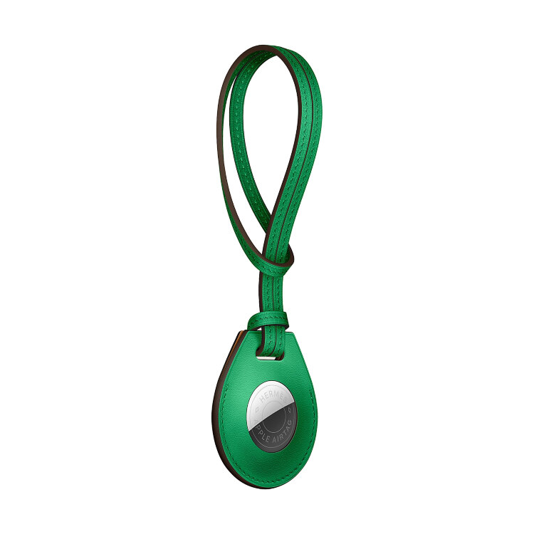 Подвеска AirTag Hermes Bambou для сумки