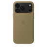 Силиконовый чехол для iPhone 18 Pro Max с MagSafe — Оливковый (Olive)