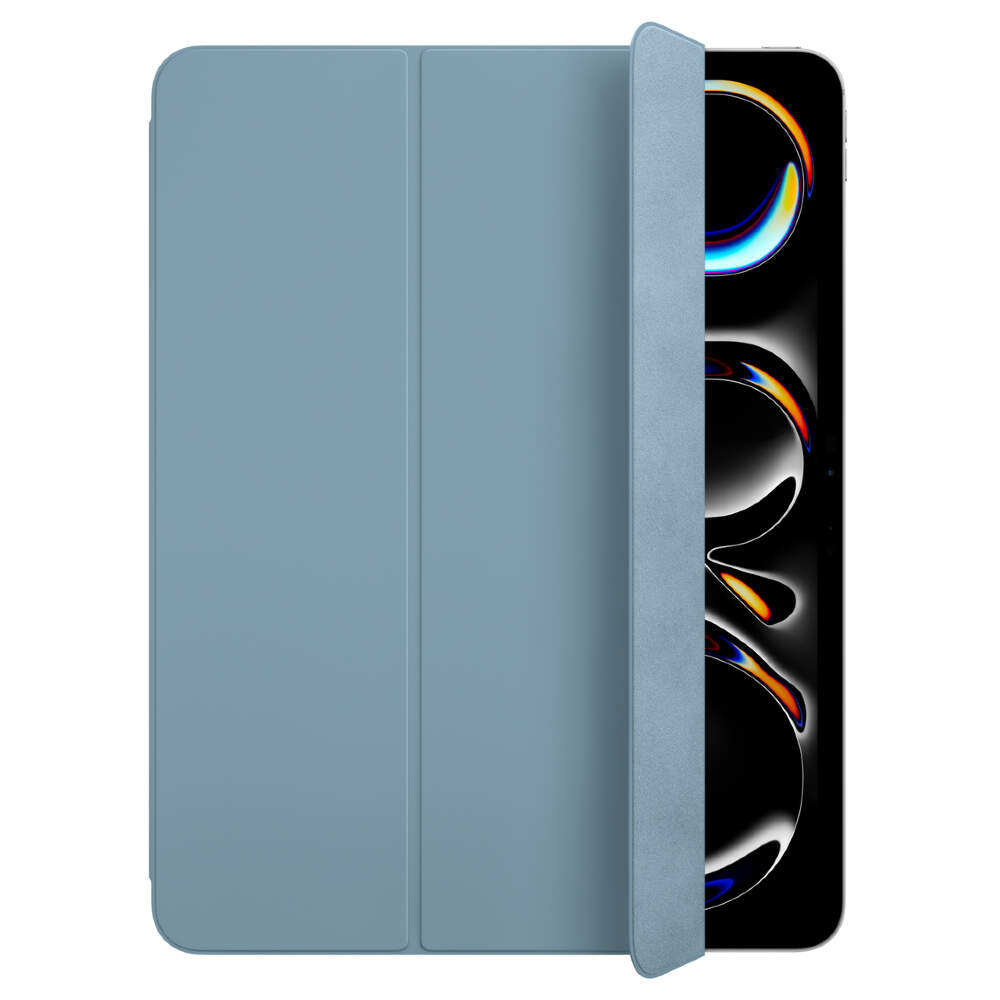 Купить чехол Smart Folio для iPad Pro 13 M4 голубой 2024