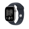 Apple Sport Band 46mm для Apple Watch (S/M) - Navy Blue