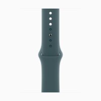 Apple Sport Band 42mm для Apple Watch (M/L) - Lake Green (Зеленый)