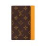 Обложка для паспорта Louis Vuitton Monogram Safran Yellow