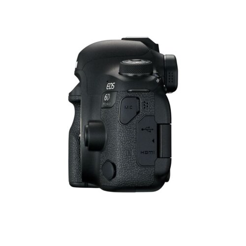 Зеркальный фотоаппарат Canon EOS 6D Mark II Body