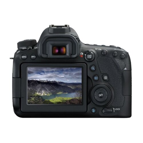 Зеркальный фотоаппарат Canon EOS 6D Mark II Body