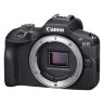 Canon EOS R100 Mirrorless Camera + RF-S 18-45mm F4.5-6.3 IS STM Lens + Backpack (Gray)+ SD Card