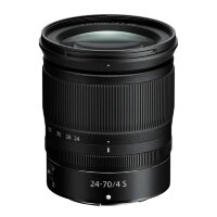 Объектив Nikon Nikkor Z 24-70mm f/4 S