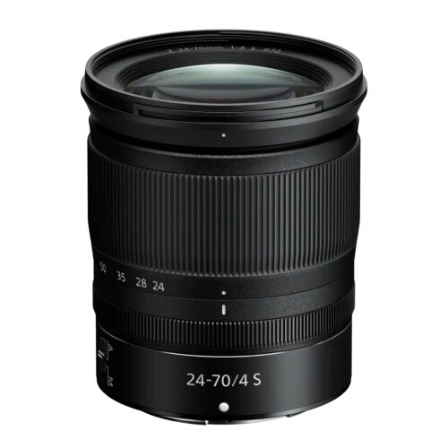Объектив Nikon Nikkor Z 24-70mm f/4 S