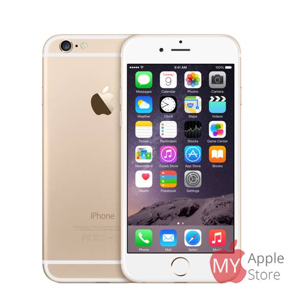 Iphone 6s 16 gold clearance
