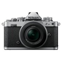 Nikon Z fc Silver + 16-50 VR Kit