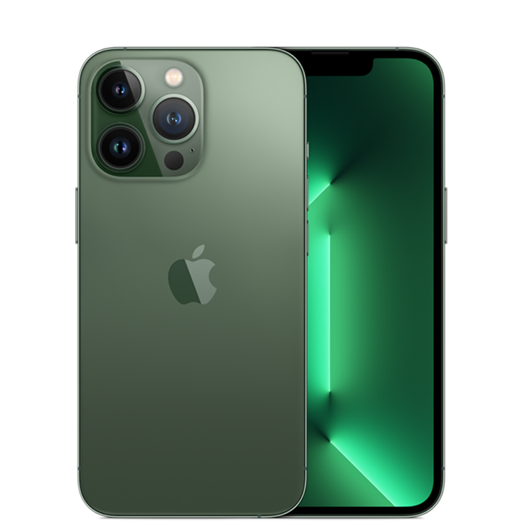Купить iPhone 13 Pro Max 1TB Alpine Green в Москве, цена, отзывы 2022