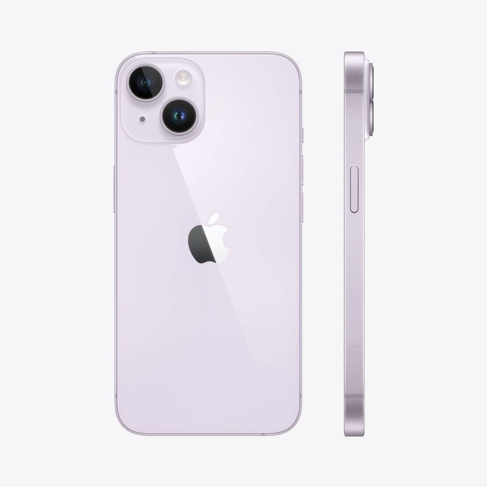 Купить iPhone 14 512GB Purple в Москве. Цена