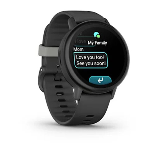 Умные часы Garmin Bounce 2 42mm, Slate Gray