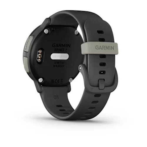 Умные часы Garmin Bounce 2 42mm, Slate Gray