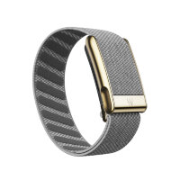 Ремешок для фитнес-браслета WHOOP Your Way MG Gold, Band SuperKnit Graphite