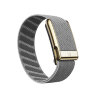 Ремешок для фитнес-браслета WHOOP Your Way MG Gold, Band SuperKnit Graphite
